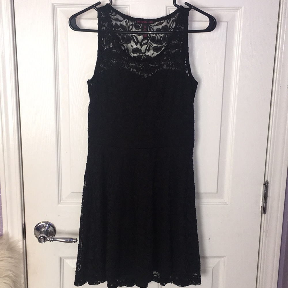 Material Girl Mini Dress. Size M.